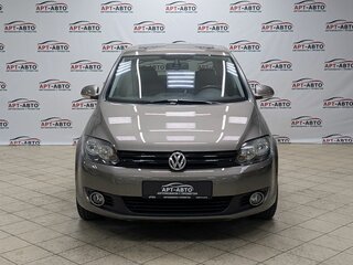 2012 Volkswagen Golf Plus II, серый, 799000 рублей, вид 2