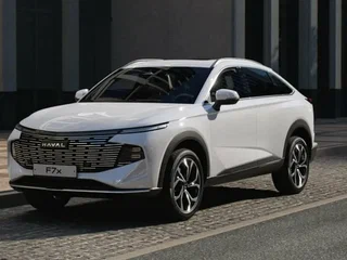 2026 Haval F7x II, белый, 3761100 рублей, вид 3