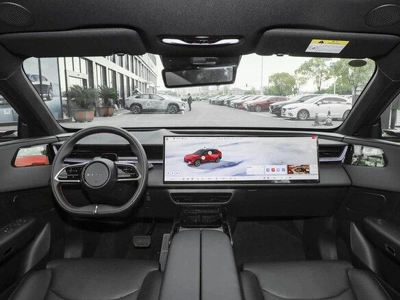 2026 Mazda EZ-60, красный, 4000205 рублей - вид 6
