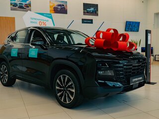 2026 Jetour Dashing I, чёрный, 2759900 рублей, вид 4
