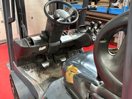 2008 Toyota 8F, оранжевый, 700000 рублей, вид 5