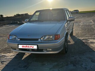 2010 Lada (ВАЗ) 2114, серебристый, 320000 рублей, вид 2