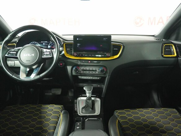 2021 Kia XCeed I, белый, 2149000 рублей - вид 17
