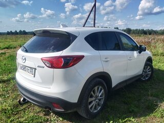 2014 Mazda CX-5 I, белый, 1820000 рублей, вид 5