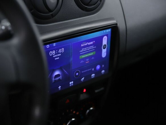 2014 Renault Duster I, чёрный, 830000 рублей - вид 12