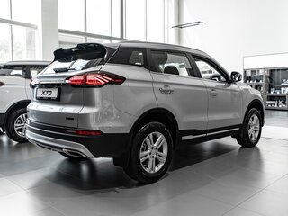 2026 Belgee X70 I Рестайлинг, серебристый, 2609990 рублей, вид 5
