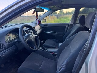 2002 Toyota Camry V (XV30), серебристый, 730000 рублей, вид 5