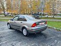 2004 Ford Focus I Рестайлинг, бежевый, 280000 рублей - вид 5