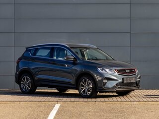 2021 Geely Coolray I, серый, 1295000 рублей, вид 3