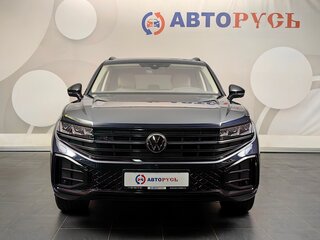 2026 Volkswagen Touareg III Рестайлинг, синий, 13990000 рублей, вид 2