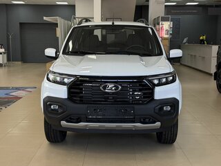 2026 Lada (ВАЗ) Niva Travel I Рестайлинг, белый, 1789000 рублей, вид 5