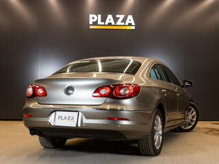 2009 Volkswagen Passat CC I, бежевый, 819000 рублей, вид 4