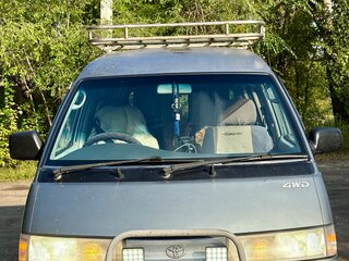 1993 Toyota Town Ace II Рестайлинг 2, серый, 500000 рублей, вид 2