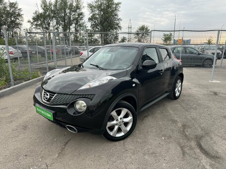 Nissan Juke I