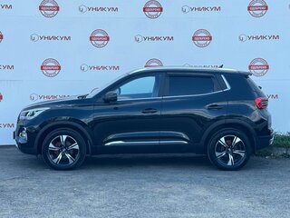 2023 Chery Tiggo 4 Pro I, чёрный, 1619000 рублей, вид 2