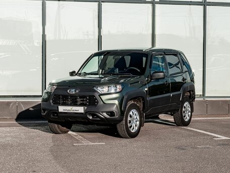 Lada (ВАЗ) Niva Travel I