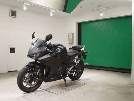 2024 Honda CBR 400R, чёрный, 699000 рублей, вид 4