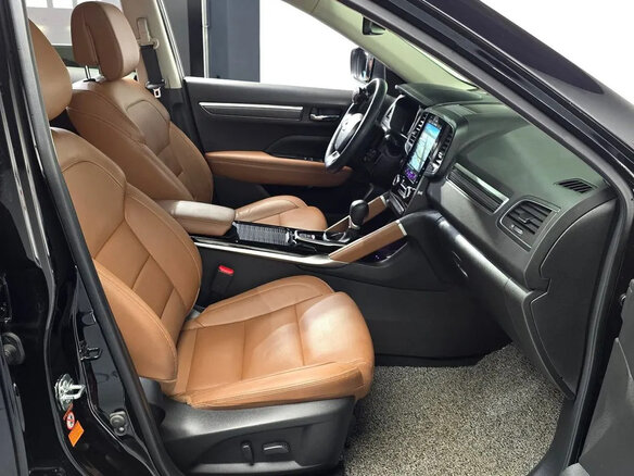 2022 Renault Samsung QM6 I Рестайлинг, чёрный, 1965000 рублей - вид 15