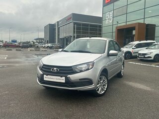 2023 Lada (ВАЗ) Granta I Рестайлинг, серебристый, 799000 рублей, вид 1