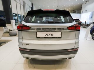 2026 Belgee X70 I Рестайлинг, серебристый, 2746000 рублей, вид 3