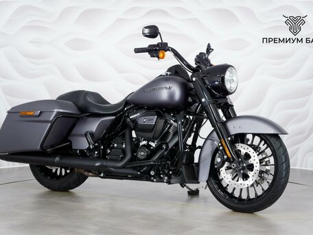 2017 Harley-Davidson Road King Special, серый, 1799000 рублей, вид 5