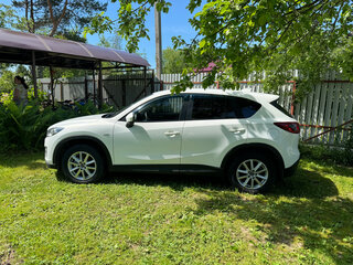 2014 Mazda CX-5 I, белый, 1550000 рублей, вид 5