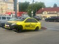 2017 Lada (ВАЗ) Granta I, жёлтый, 290000 рублей - вид 5