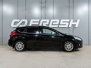 2011 Ford Focus III, чёрный, 1049000 рублей, вид 5