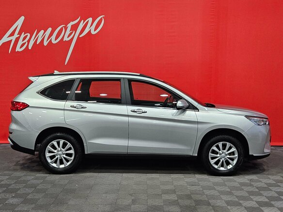 2023 Haval M6 II, серый, 1579000 рублей - вид 6