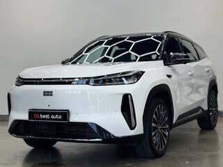 2026 Geely Galaxy M7, белый, 3670000 рублей, вид 1