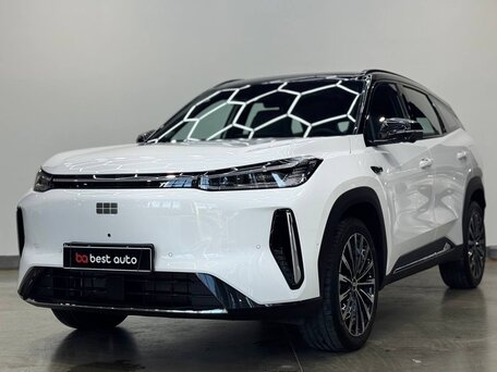 Geely Galaxy M7