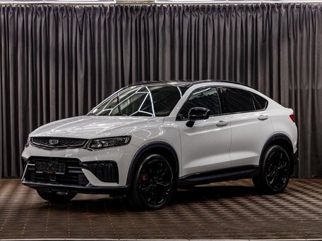 2023 Geely Tugella I Рестайлинг, белый, 2355000 рублей, вид 1