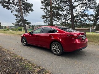 2013 Mazda 6 III (GJ), красный, 1390000 рублей, вид 5