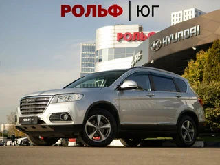 2019 Haval H6 I, серебристый, 1303000 рублей, вид 1