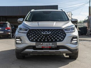 2023 Chery Tiggo 4 Pro I, серебристый, 1659000 рублей, вид 3