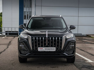 2023 Hongqi HS5 I Рестайлинг, чёрный, 3149000 рублей, вид 2