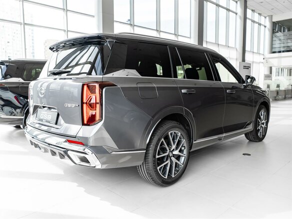 2026 GAC GS8 II, серый, 4949000 рублей - вид 4