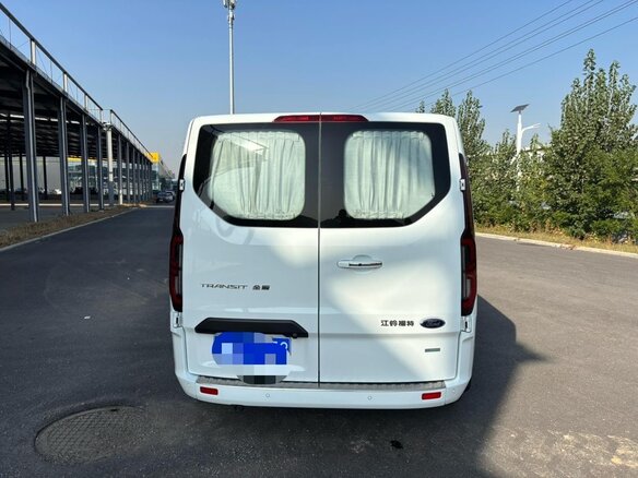 2023 Ford Transit Custom LWB I (China Market), белый, 2300000 рублей - вид 5