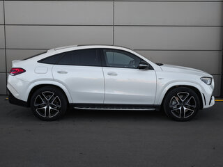 2020 Mercedes-Benz GLE Coupe AMG 53 AMG II (C167), белый, 9998000 рублей, вид 4