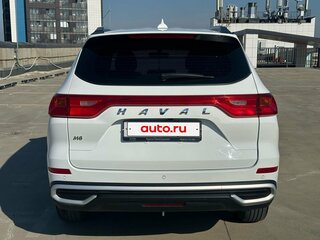 2023 Haval M6 II, белый, 1550000 рублей, вид 4