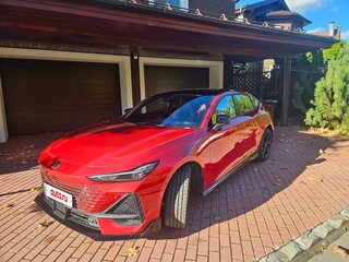 2024 Changan UNI-V I, красный, 2850000 рублей, вид 1