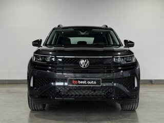 2026 Volkswagen Tavendor I, чёрный, 5590000 рублей, вид 2