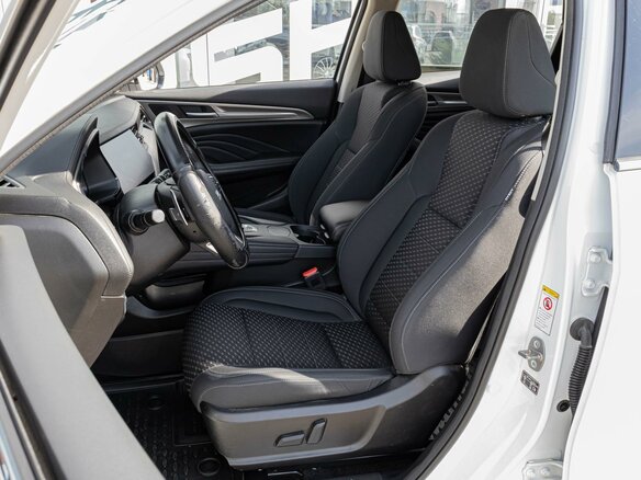 2021 Haval F7 I, белый, 2139000 рублей - вид 9
