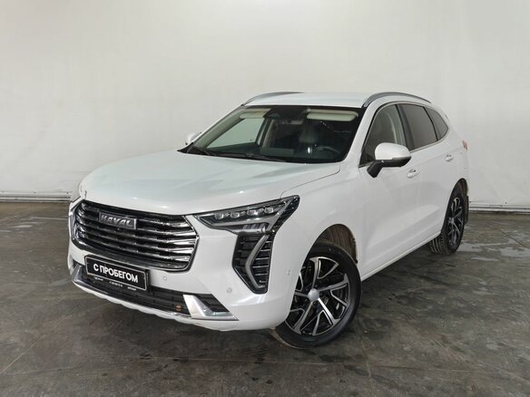2022 Haval Jolion I, белый, 1170000 рублей