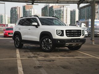 2026 Haval Dargo I Рестайлинг, белый, 3861010 рублей, вид 4