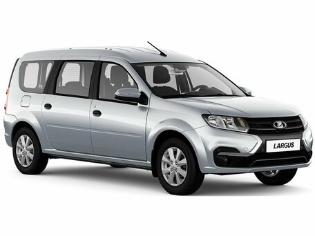 Lada (ВАЗ) Largus I Рестайлинг