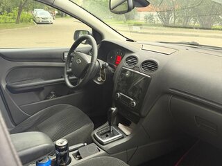2007 Ford Focus II, серебристый, 290000 рублей, вид 5
