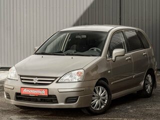 Suzuki Liana I Рестайлинг