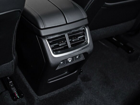 2026 Haval F7x II, серый, 3999000 рублей - вид 9