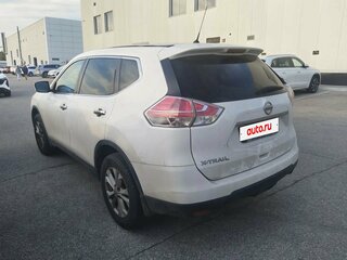 2016 Nissan X-Trail III, белый, 1255000 рублей, вид 2